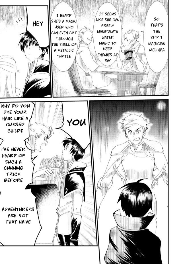 Imiko to Yobareta Shoukanshi Chapter 6.1 page 11 - Chapter 6.1