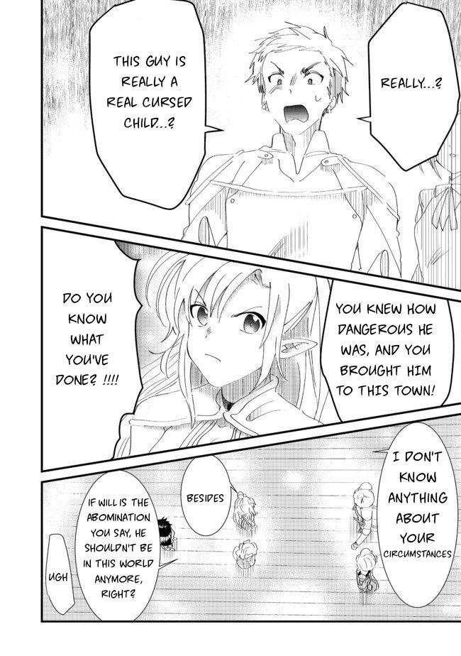 Imiko to Yobareta Shoukanshi Chapter 6.1 page 14 - Chapter 6.1