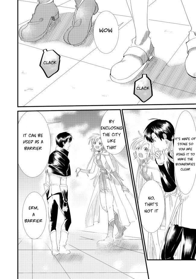 Imiko to Yobareta Shoukanshi Chapter 6.1 page 6 - Chapter 6.1