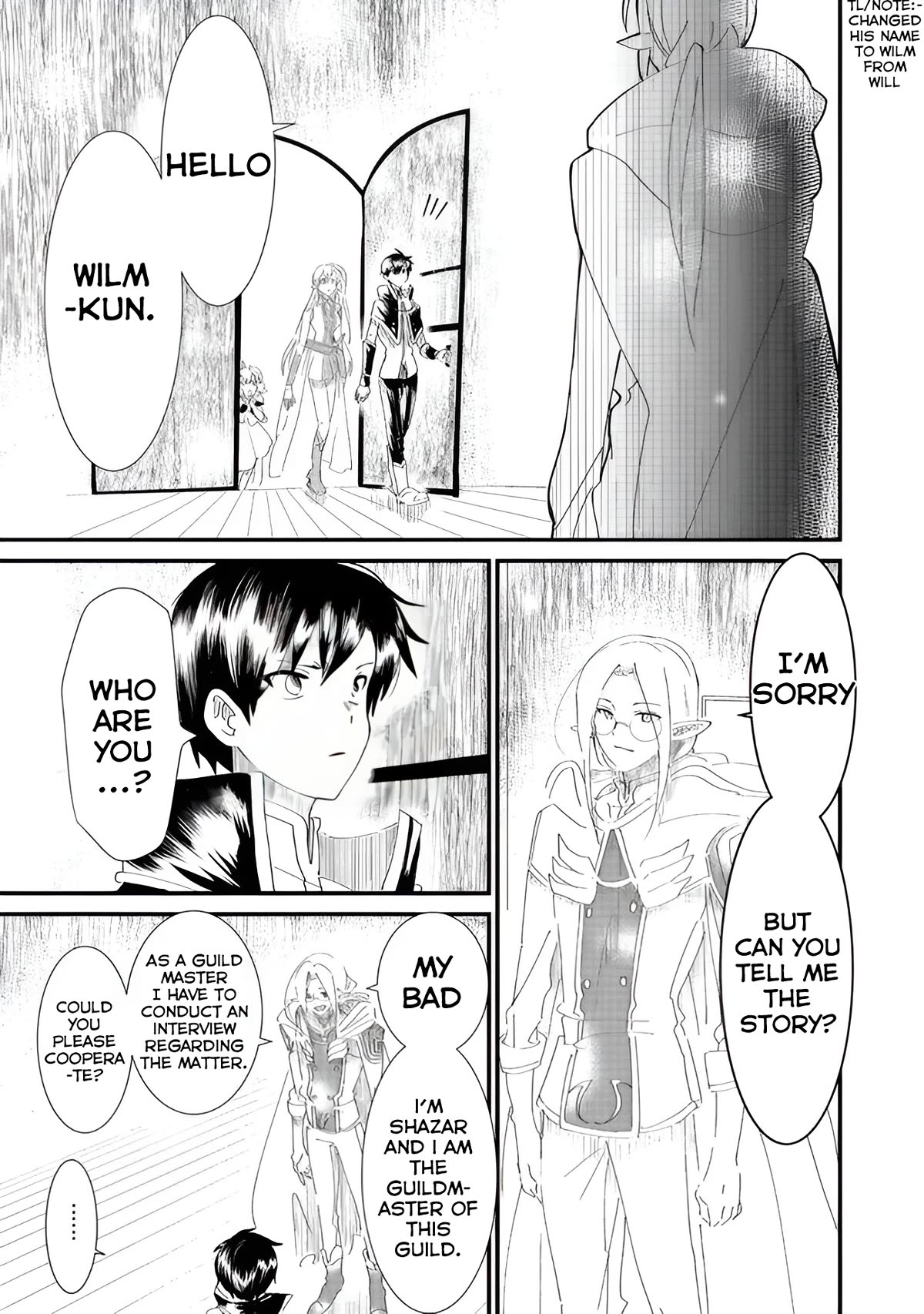 Imiko to Yobareta Shoukanshi Chapter 6.2 page 1 - Chapter 6.2