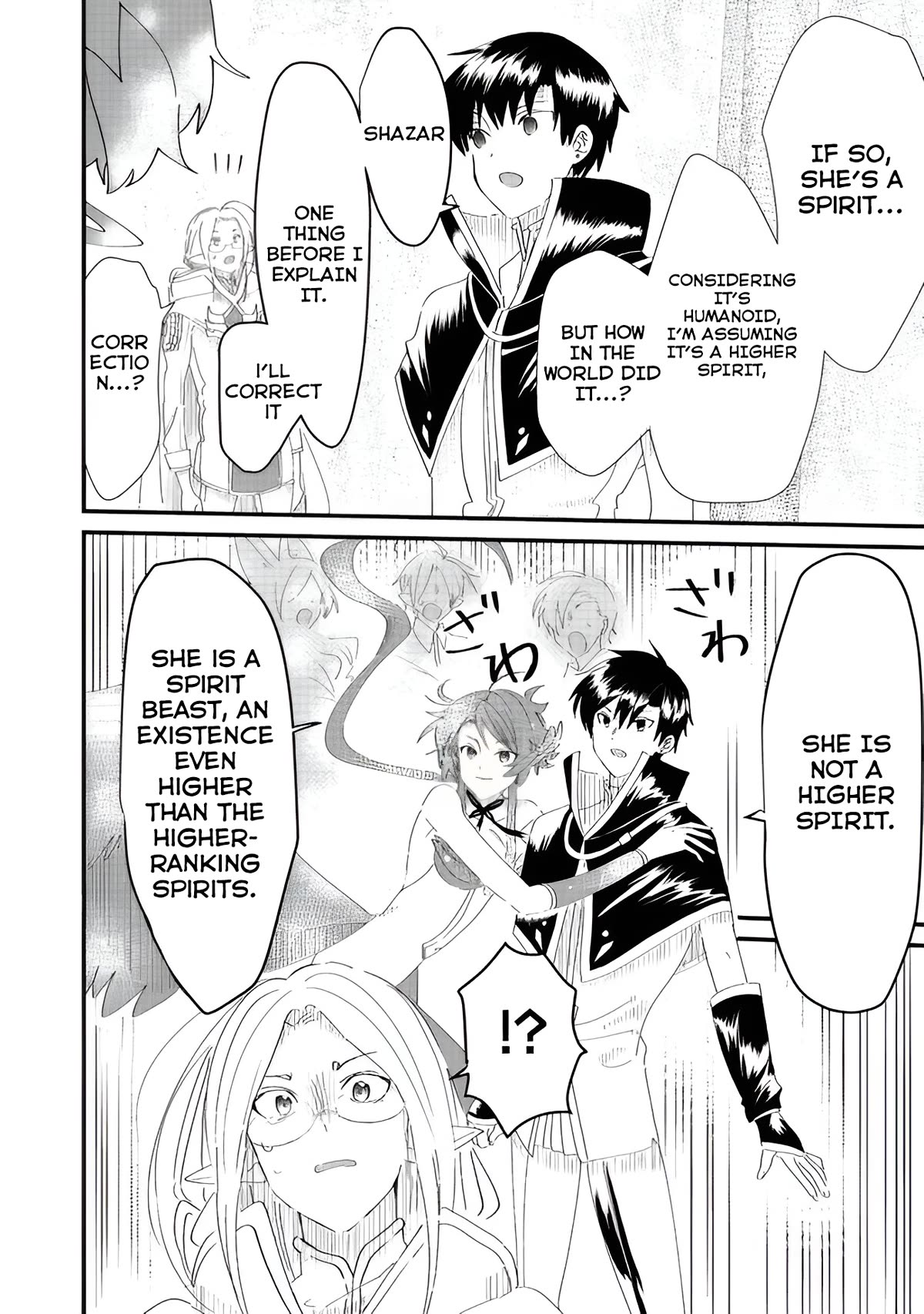 Imiko to Yobareta Shoukanshi Chapter 6.2 page 12 - Chapter 6.2