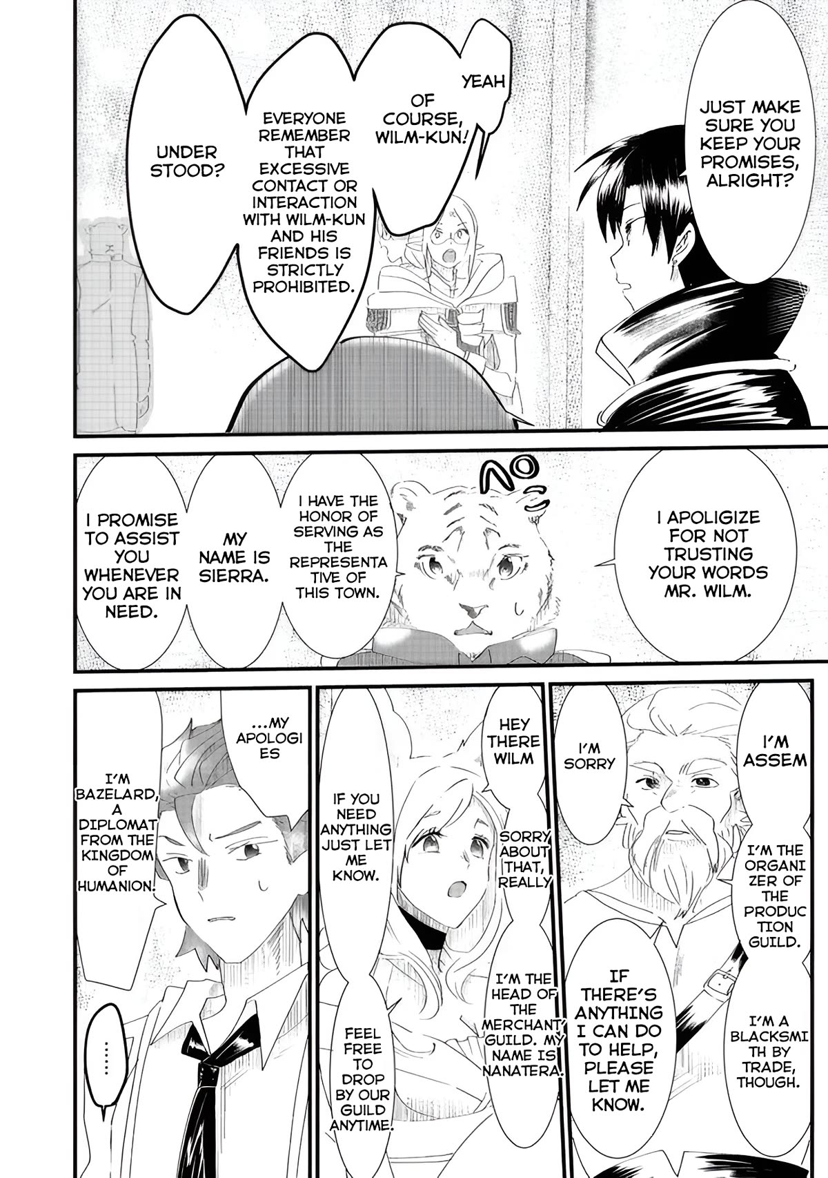 Imiko to Yobareta Shoukanshi Chapter 6.2 page 16 - Chapter 6.2