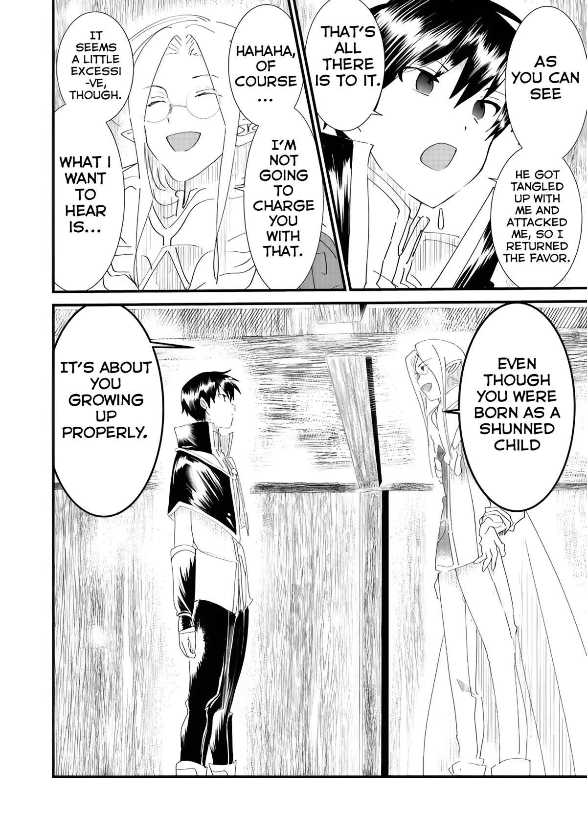 Imiko to Yobareta Shoukanshi Chapter 6.2 page 2 - Chapter 6.2