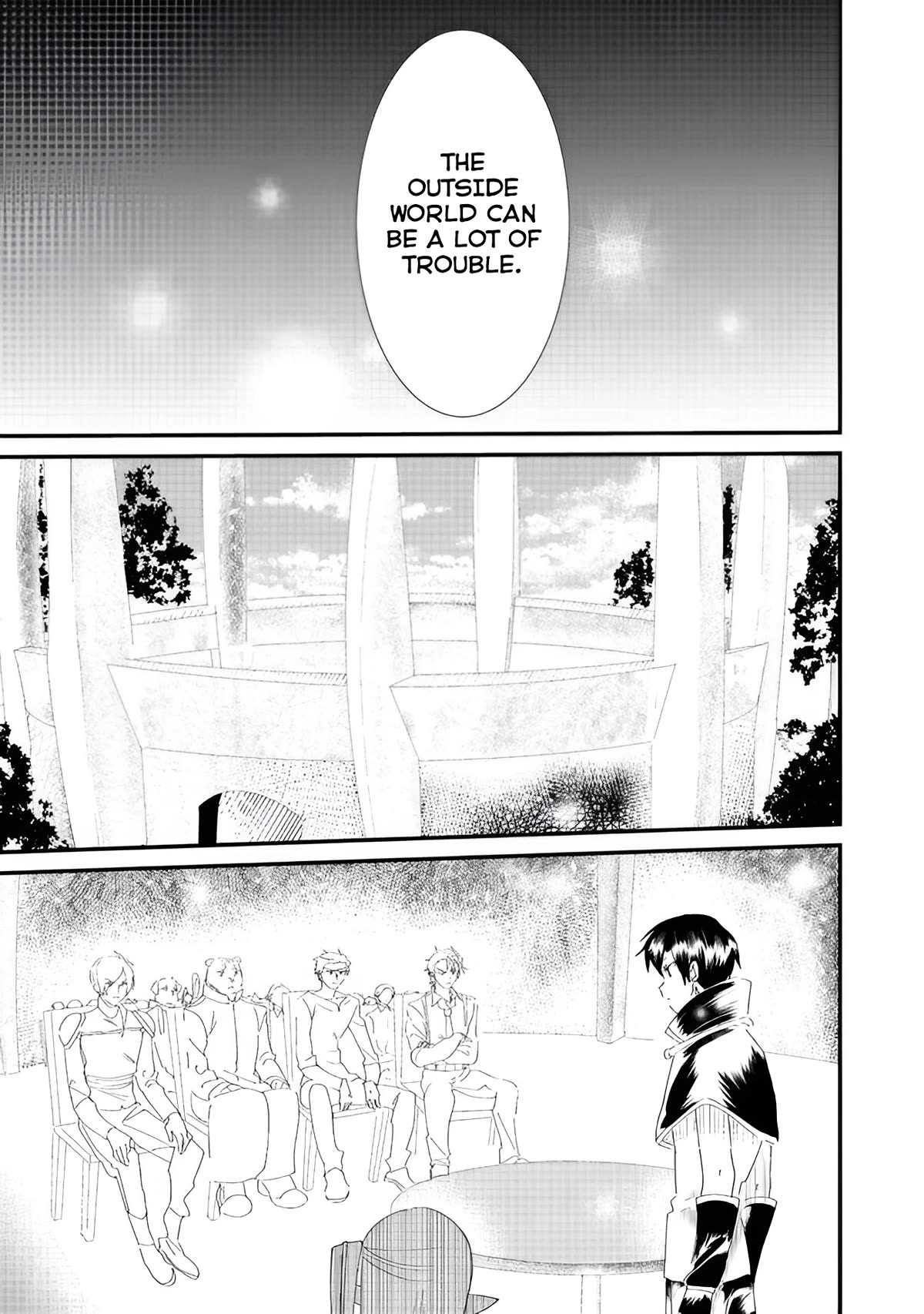 Imiko to Yobareta Shoukanshi Chapter 6.2 page 7 - Chapter 6.2