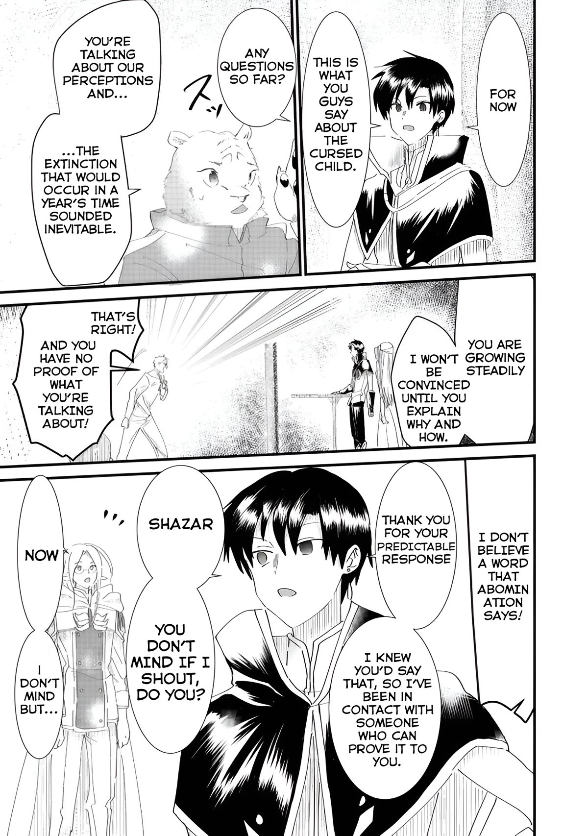Imiko to Yobareta Shoukanshi Chapter 6.2 page 9 - Chapter 6.2