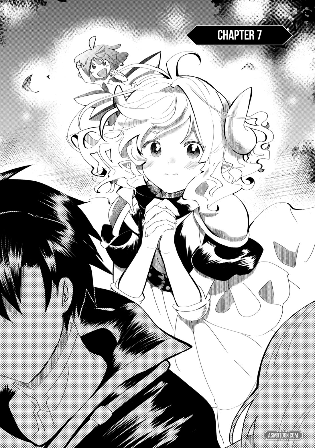 Imiko to Yobareta Shoukanshi Chapter 7 page 1 - Chapter 7