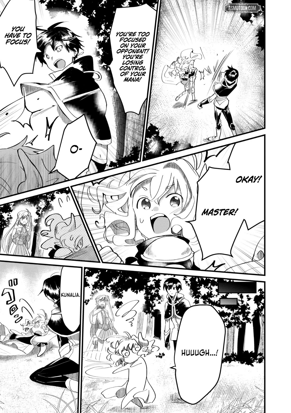 Imiko to Yobareta Shoukanshi Chapter 7 page 13 - Chapter 7