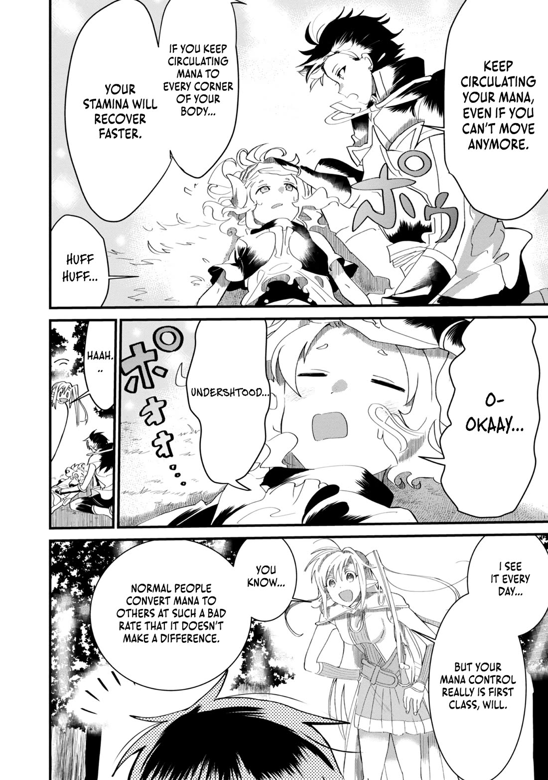 Imiko to Yobareta Shoukanshi Chapter 7 page 14 - Chapter 7