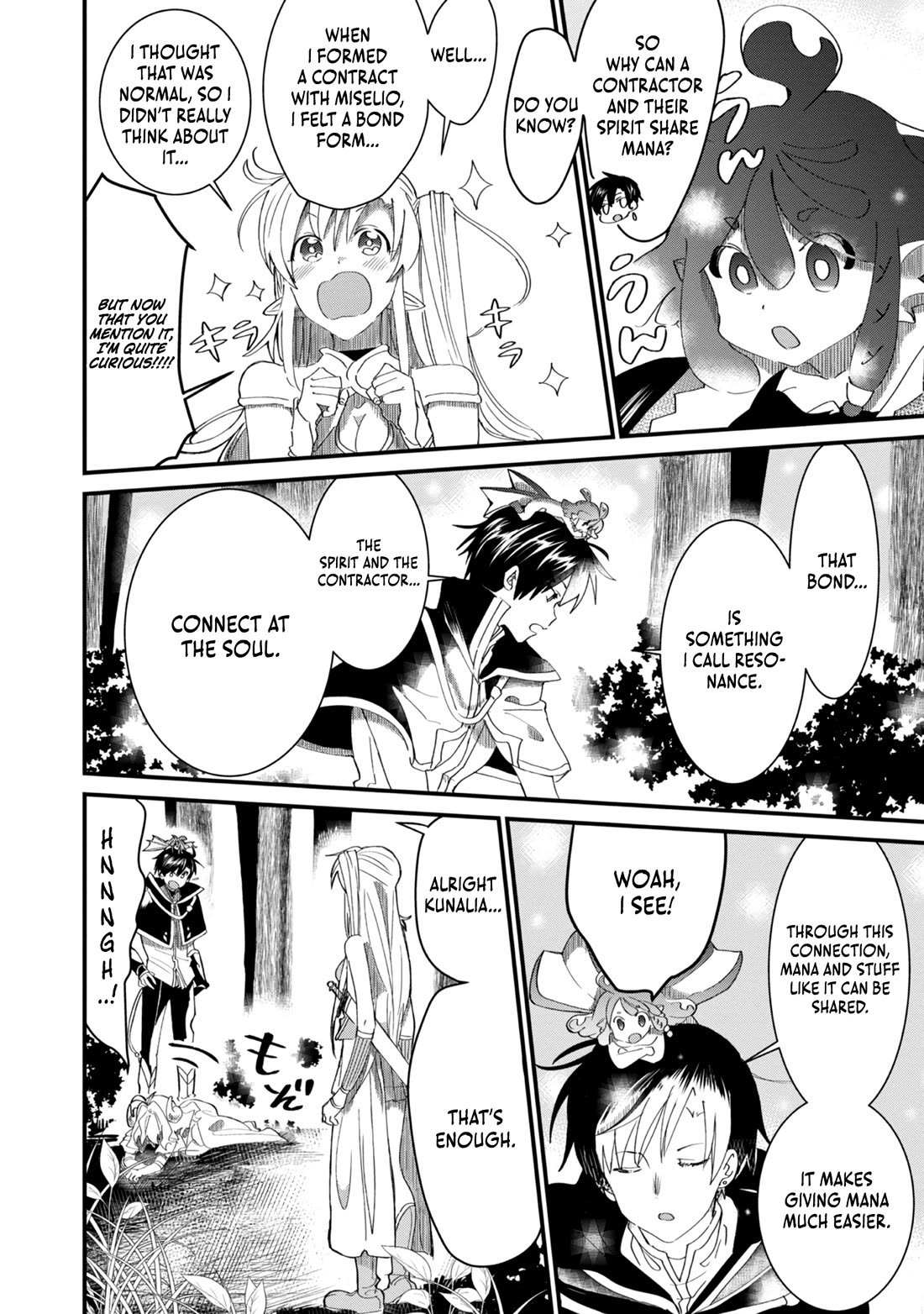 Imiko to Yobareta Shoukanshi Chapter 7 page 16 - Chapter 7