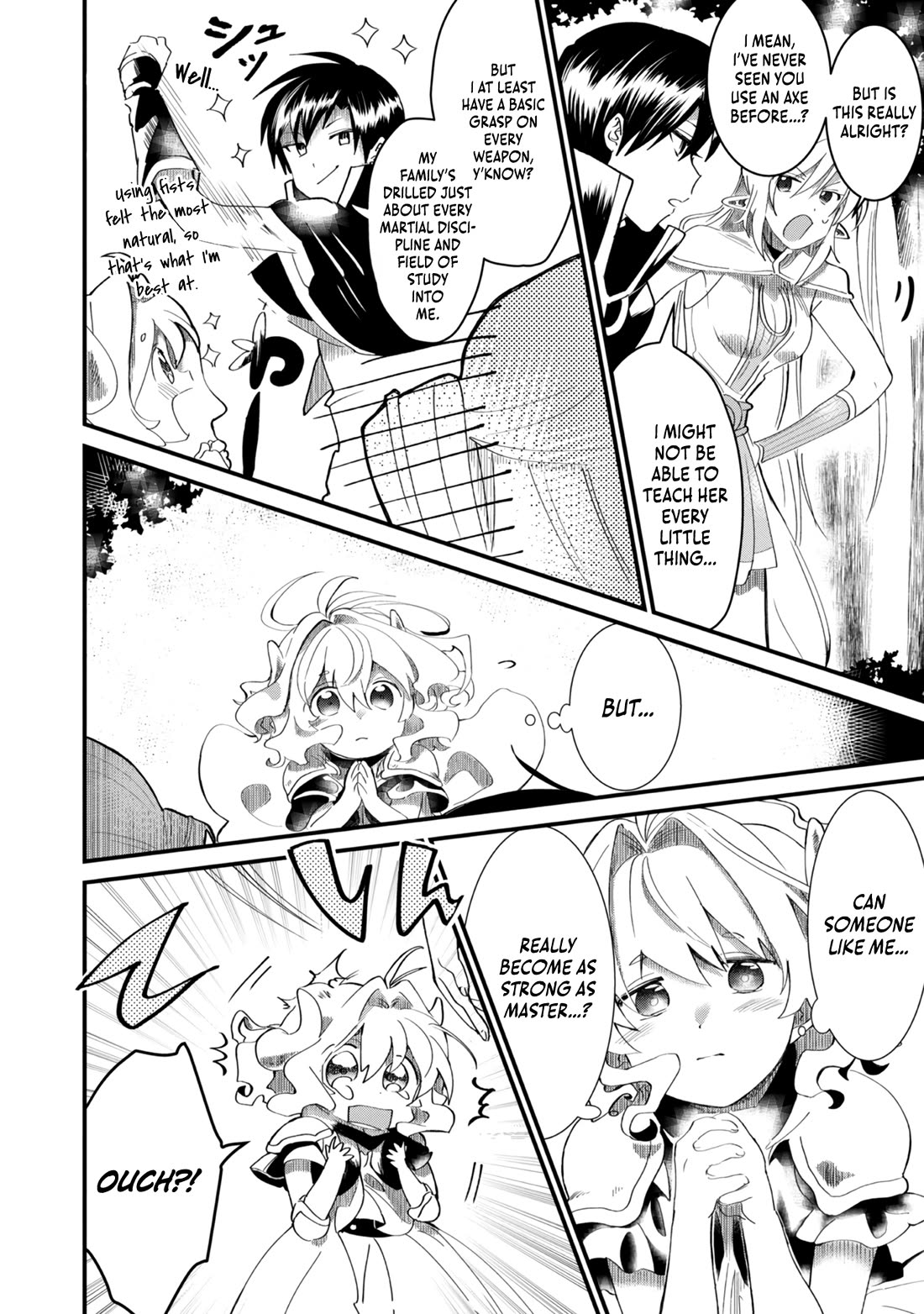 Imiko to Yobareta Shoukanshi Chapter 7 page 20 - Chapter 7