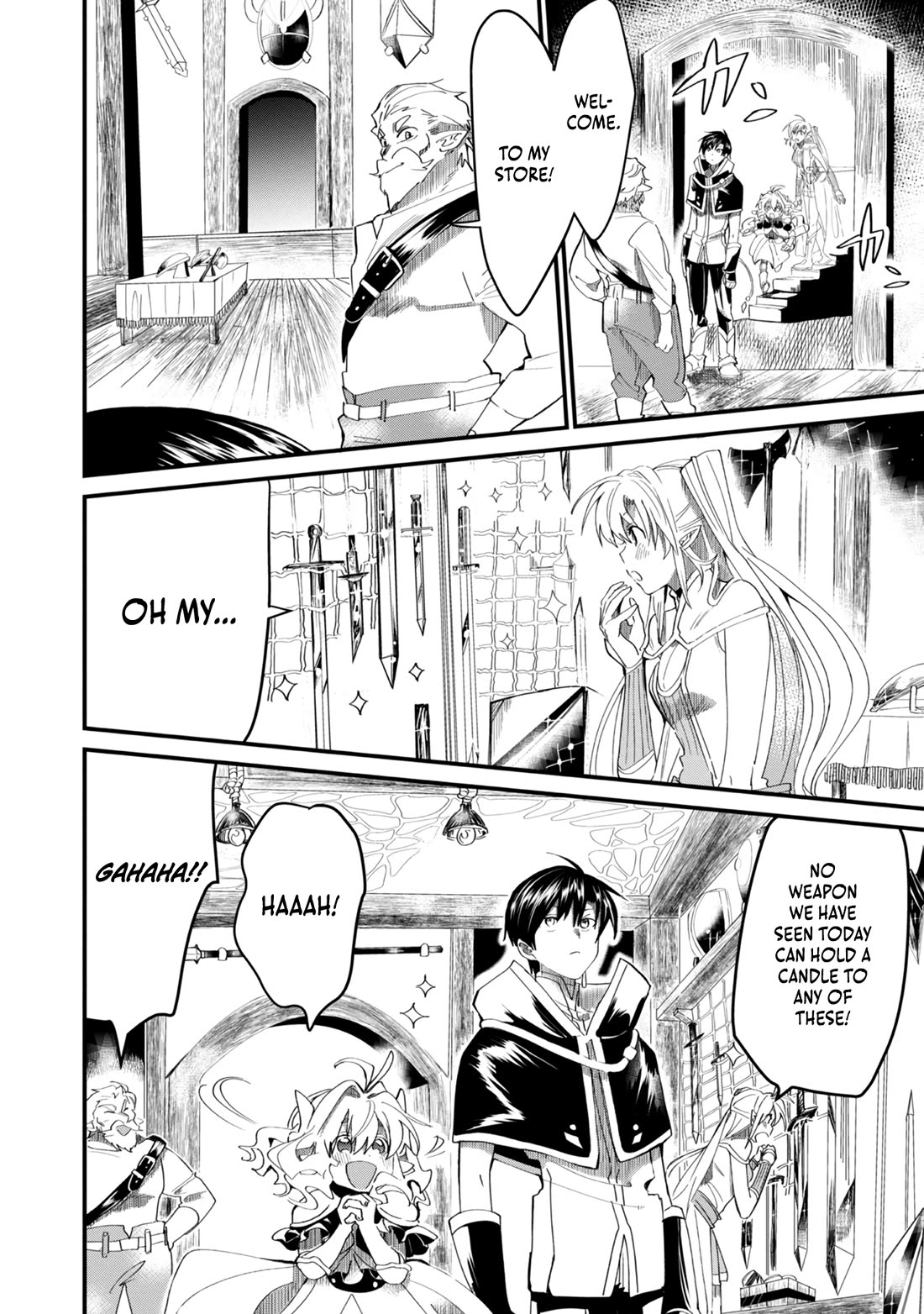 Imiko to Yobareta Shoukanshi Chapter 7 page 26 - Chapter 7