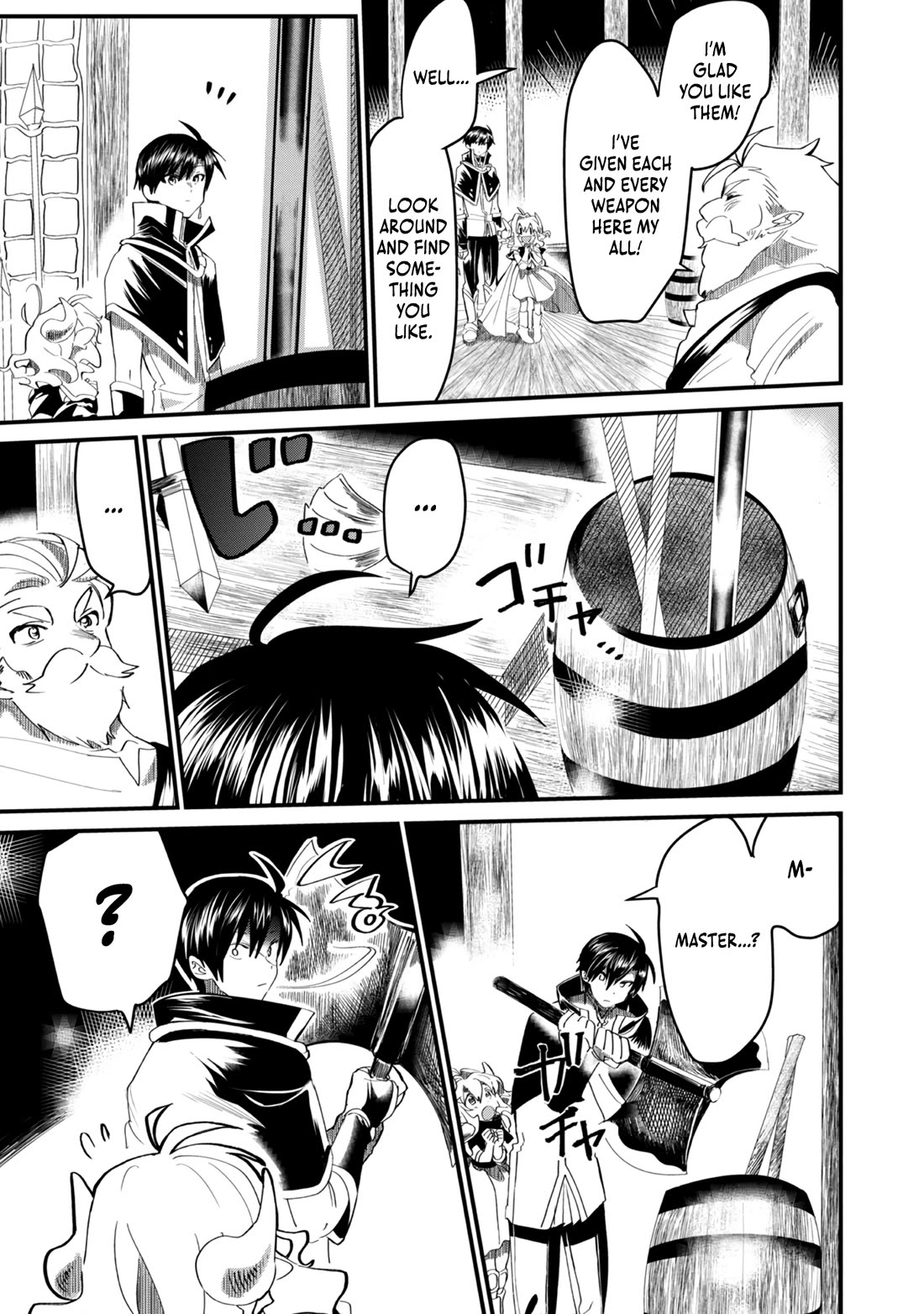Imiko to Yobareta Shoukanshi Chapter 7 page 27 - Chapter 7