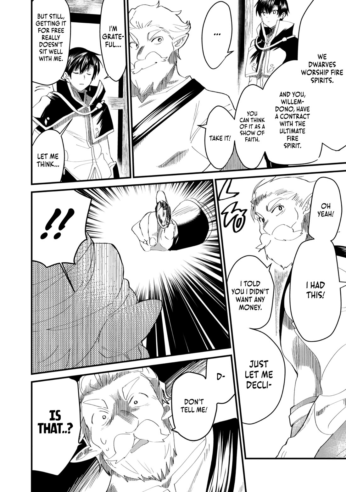 Imiko to Yobareta Shoukanshi Chapter 7 page 30 - Chapter 7