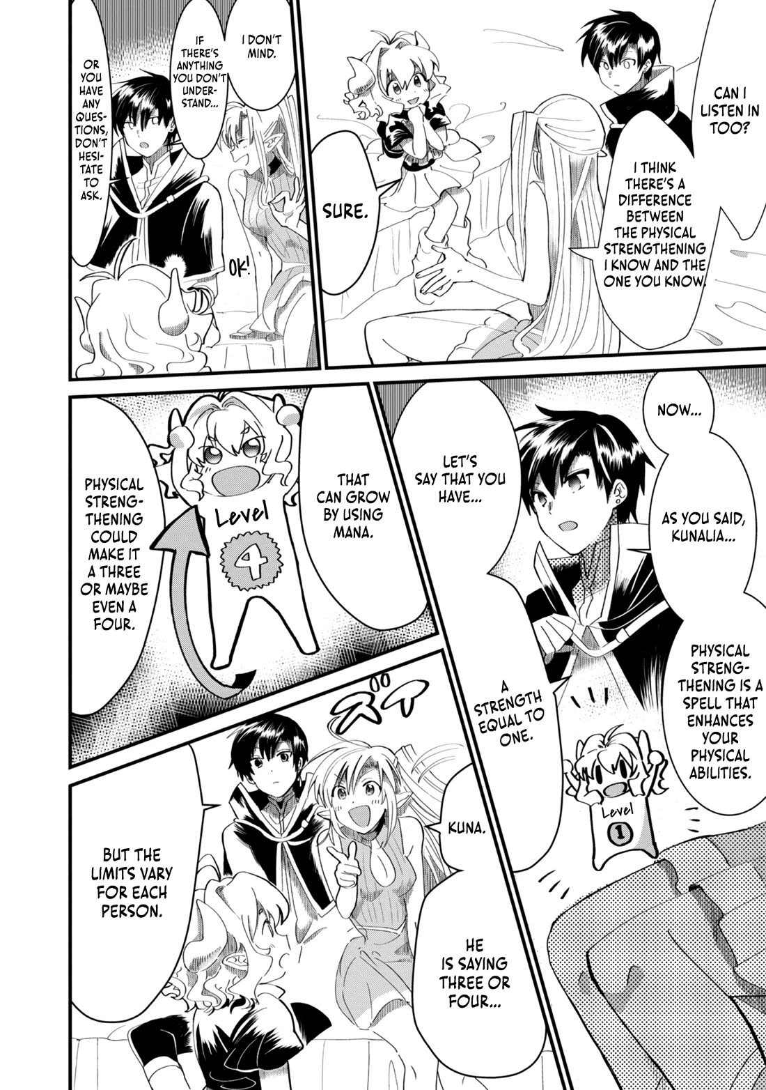Imiko to Yobareta Shoukanshi Chapter 7 page 8 - Chapter 7