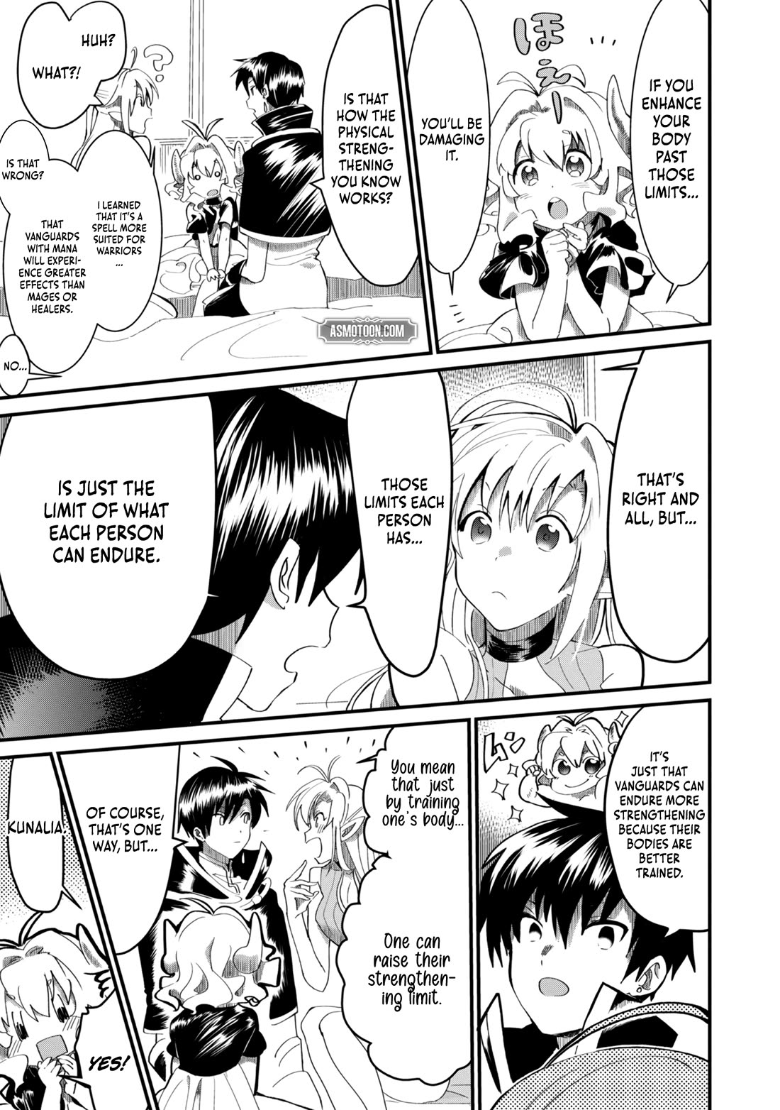 Imiko to Yobareta Shoukanshi Chapter 7 page 9 - Chapter 7
