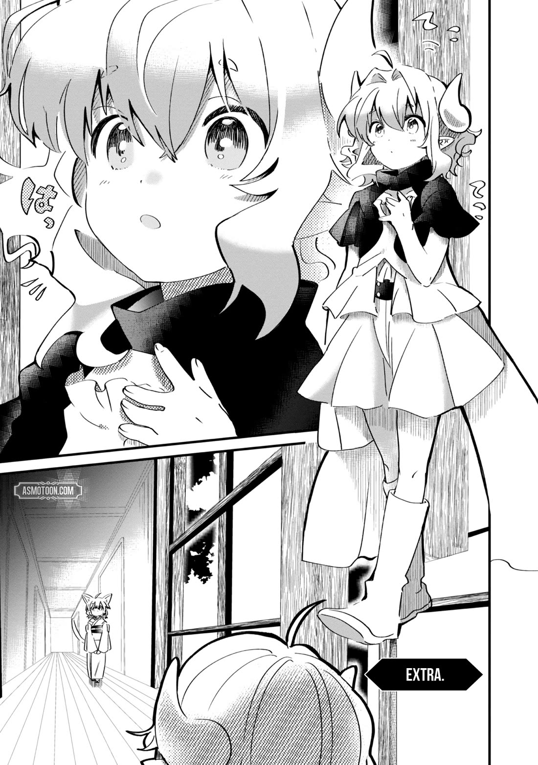 Imiko to Yobareta Shoukanshi Chapter 8.5 page 1 - Chapter 8.5