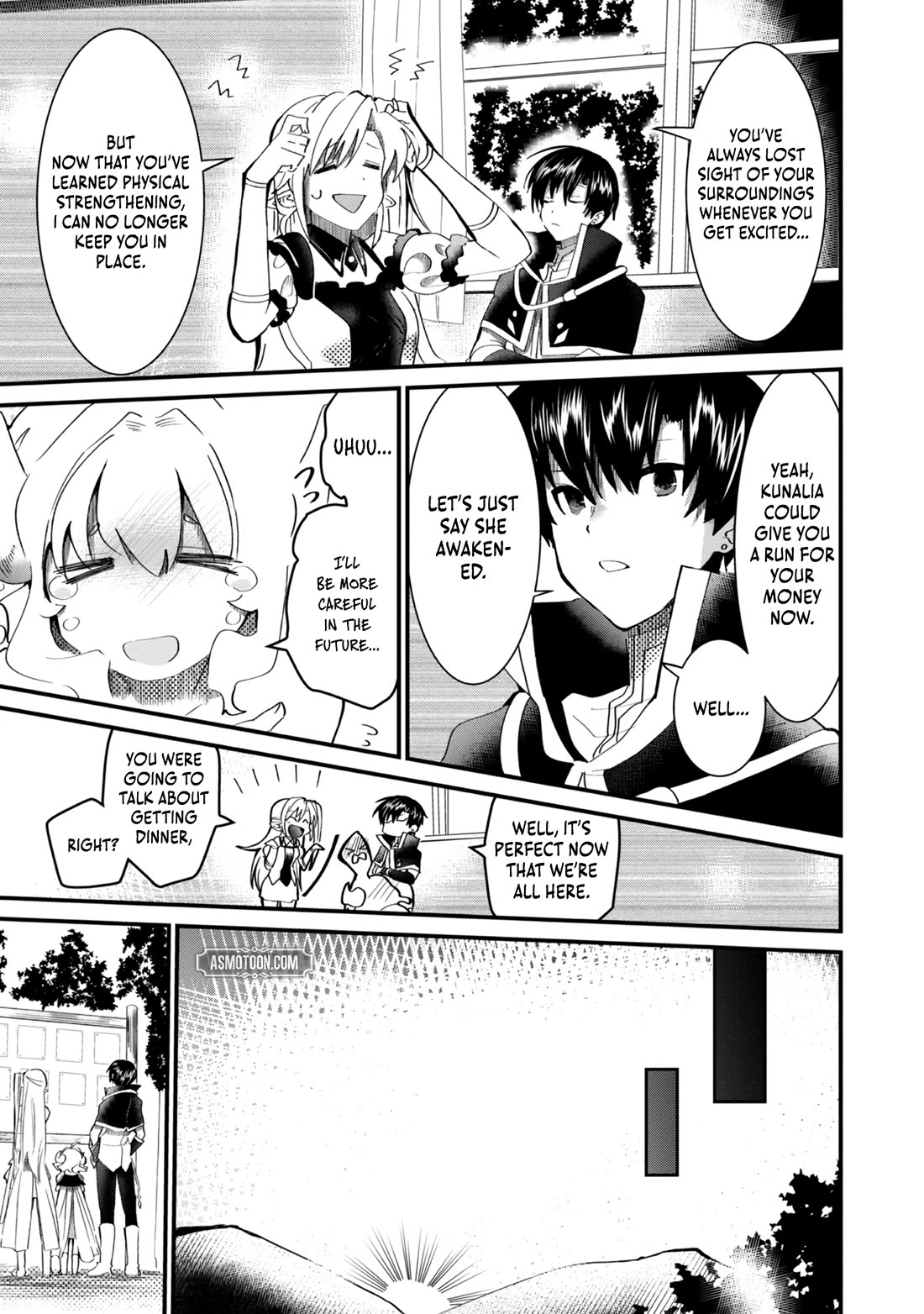 Imiko to Yobareta Shoukanshi Chapter 8 page 13 - Chapter 8