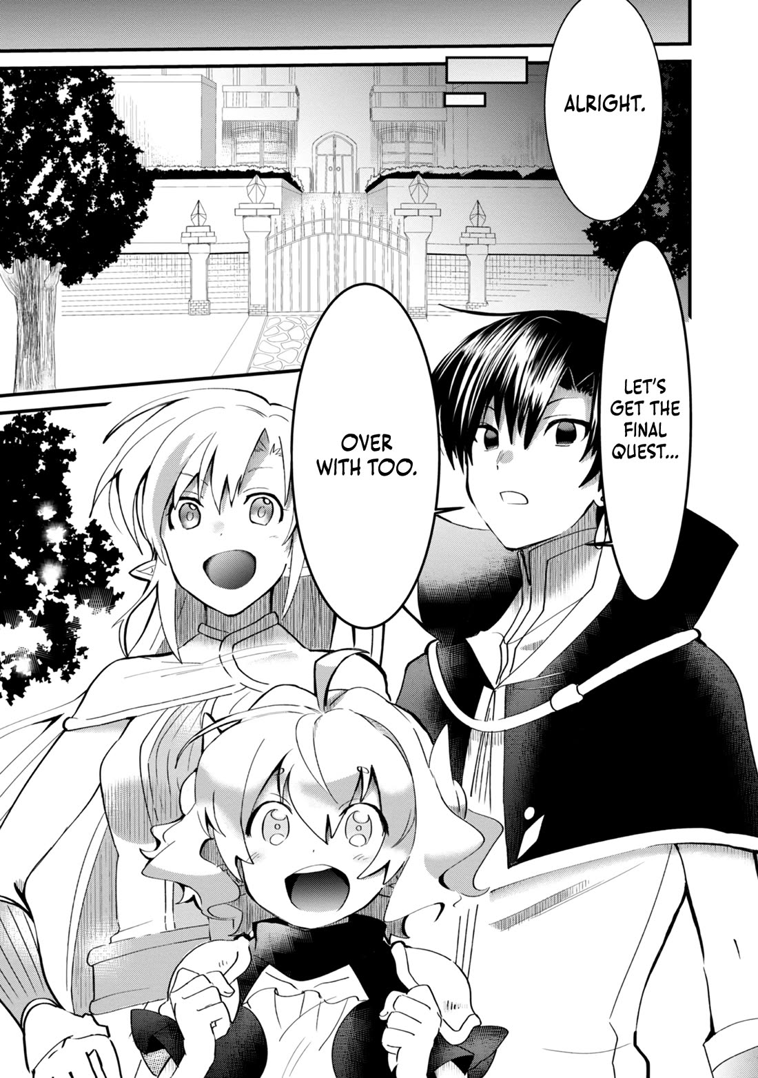 Imiko to Yobareta Shoukanshi Chapter 8 page 18 - Chapter 8