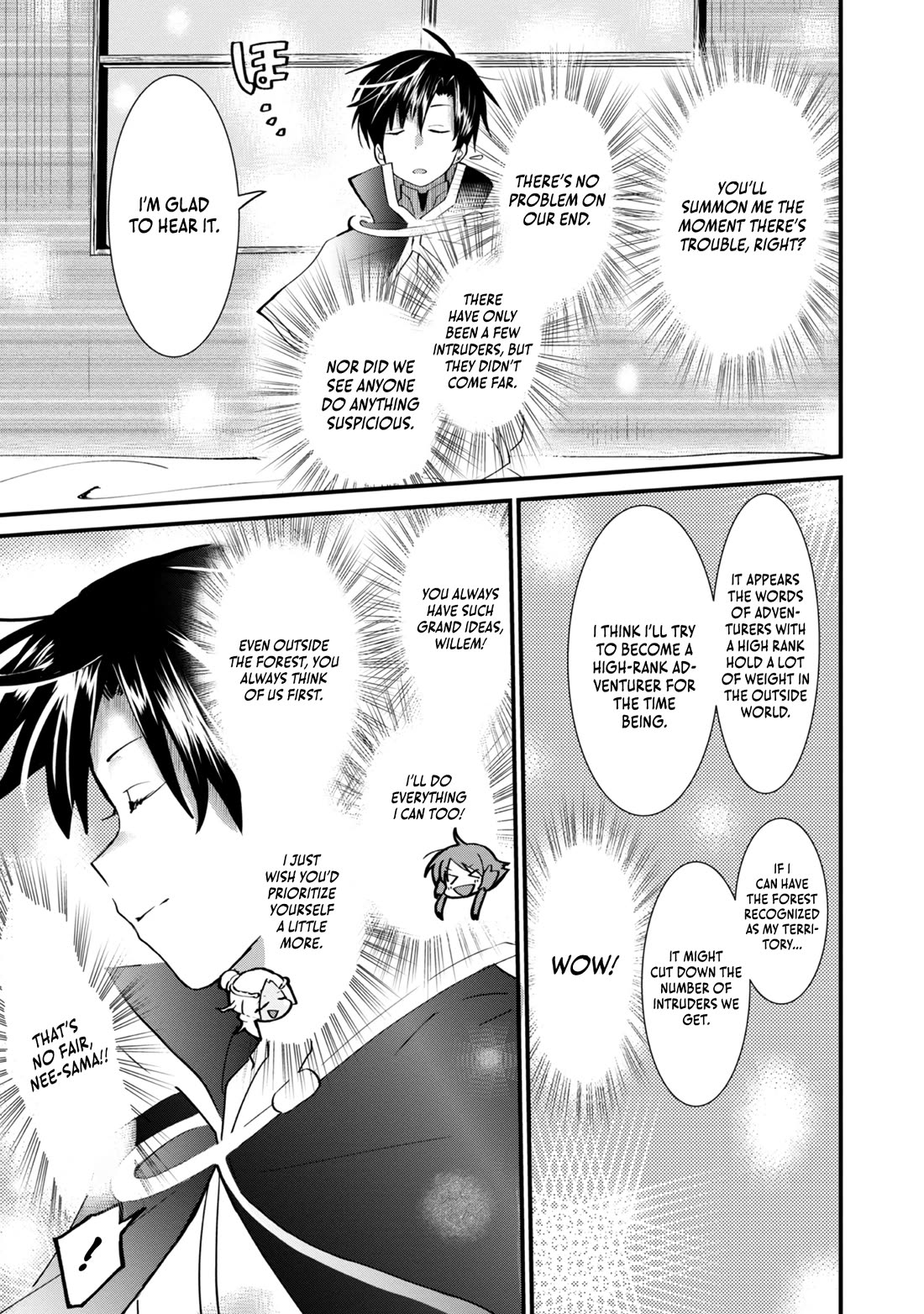 Imiko to Yobareta Shoukanshi Chapter 8 page 7 - Chapter 8