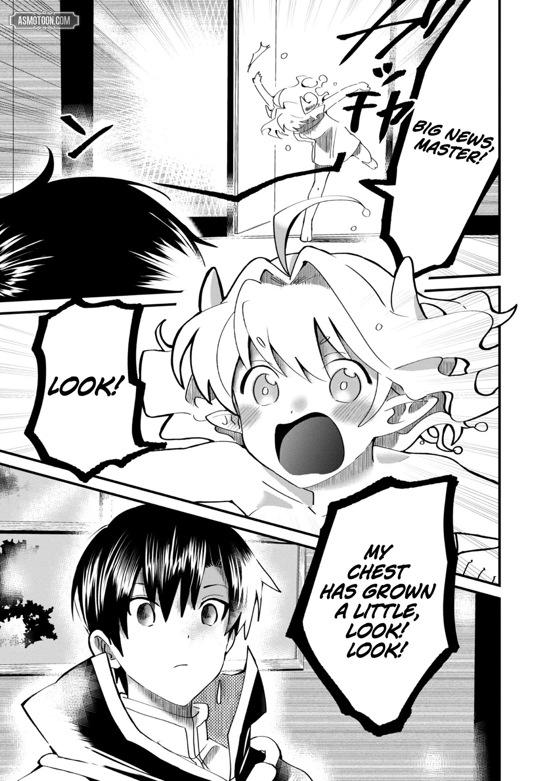 Imiko to Yobareta Shoukanshi Chapter 8 page 9 - Chapter 8