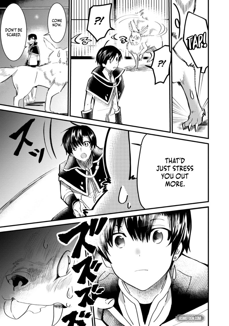 Imiko to Yobareta Shoukanshi Chapter 9 page 10 - Chapter 9