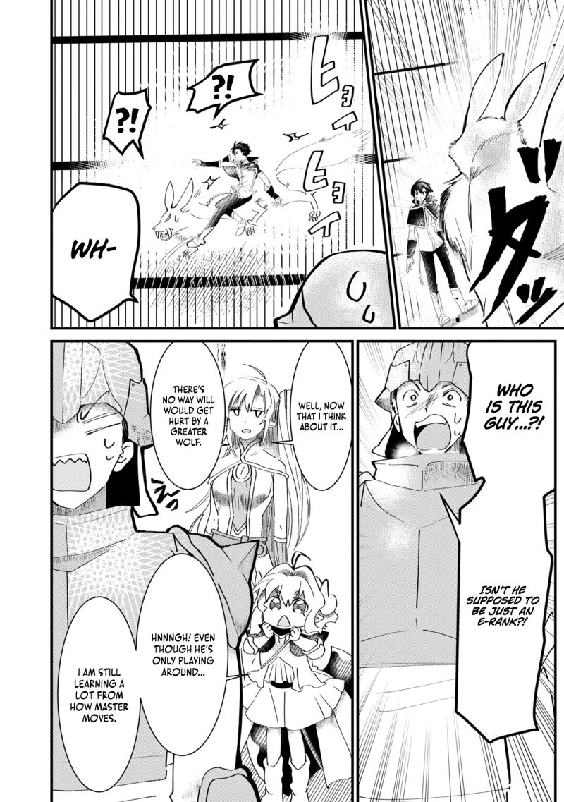 Imiko to Yobareta Shoukanshi Chapter 9 page 11 - Chapter 9