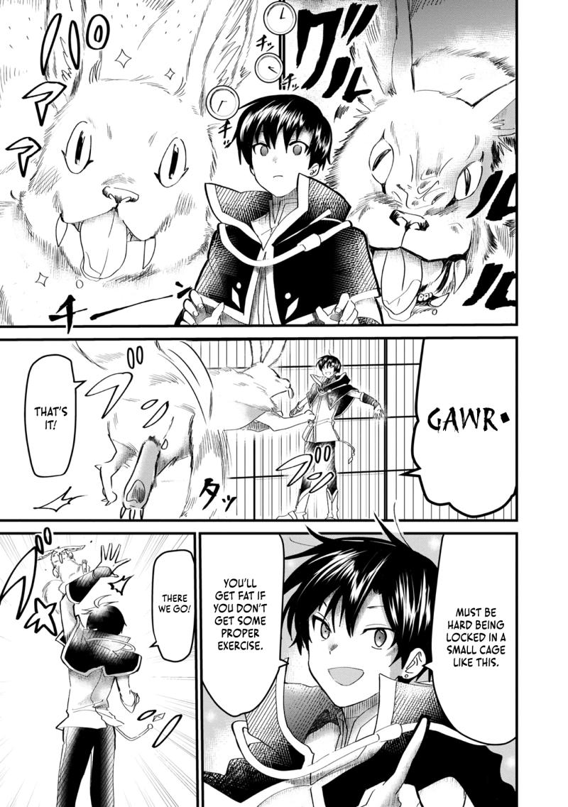Imiko to Yobareta Shoukanshi Chapter 9 page 12 - Chapter 9