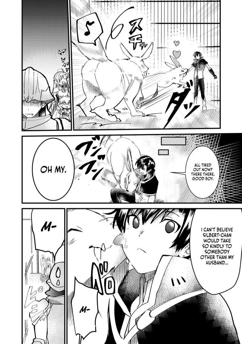 Imiko to Yobareta Shoukanshi Chapter 9 page 13 - Chapter 9