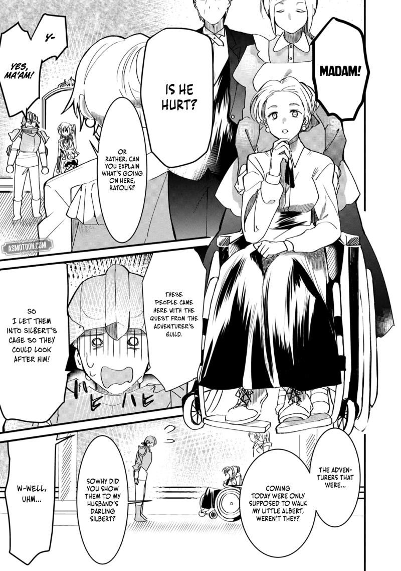 Imiko to Yobareta Shoukanshi Chapter 9 page 14 - Chapter 9