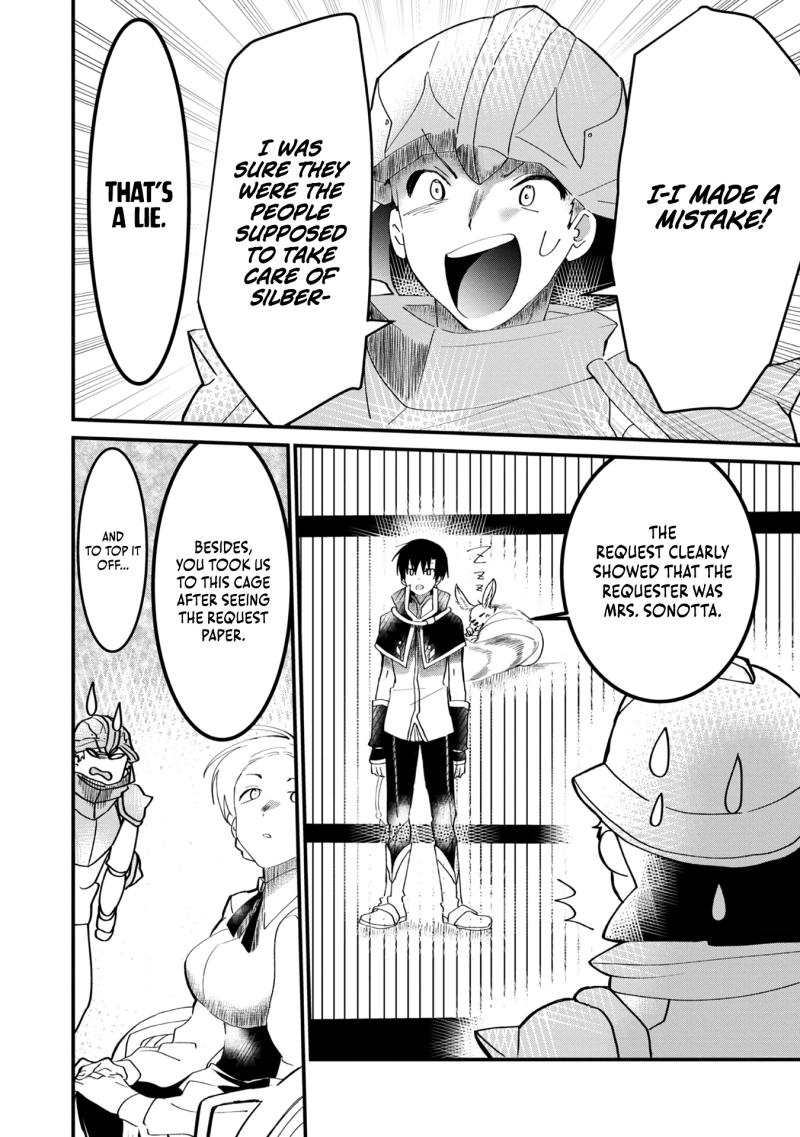 Imiko to Yobareta Shoukanshi Chapter 9 page 15 - Chapter 9