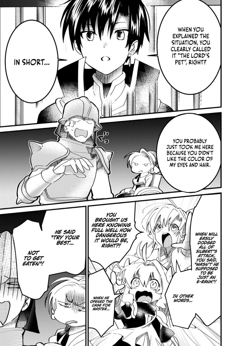 Imiko to Yobareta Shoukanshi Chapter 9 page 16 - Chapter 9