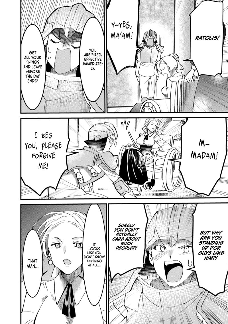 Imiko to Yobareta Shoukanshi Chapter 9 page 17 - Chapter 9