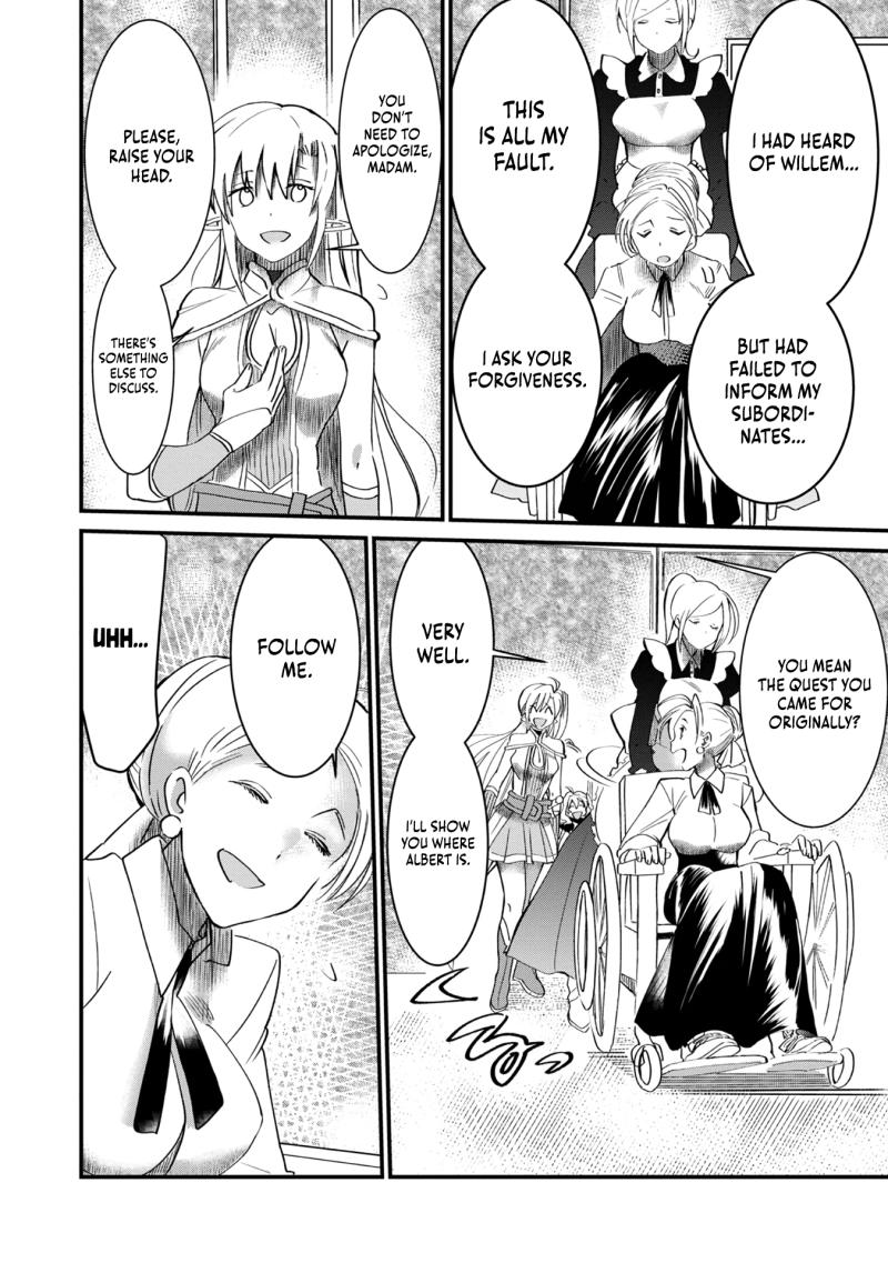 Imiko to Yobareta Shoukanshi Chapter 9 page 19 - Chapter 9