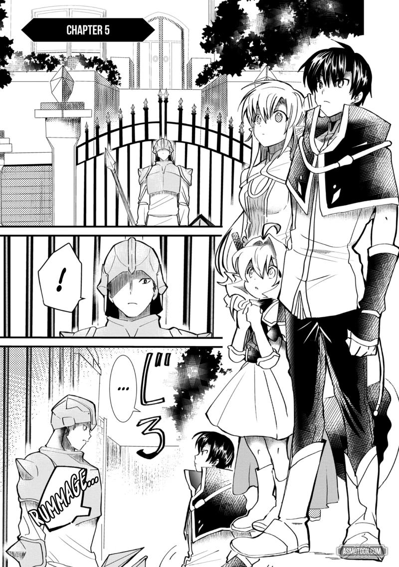 Imiko to Yobareta Shoukanshi Chapter 9 page 2 - Chapter 9