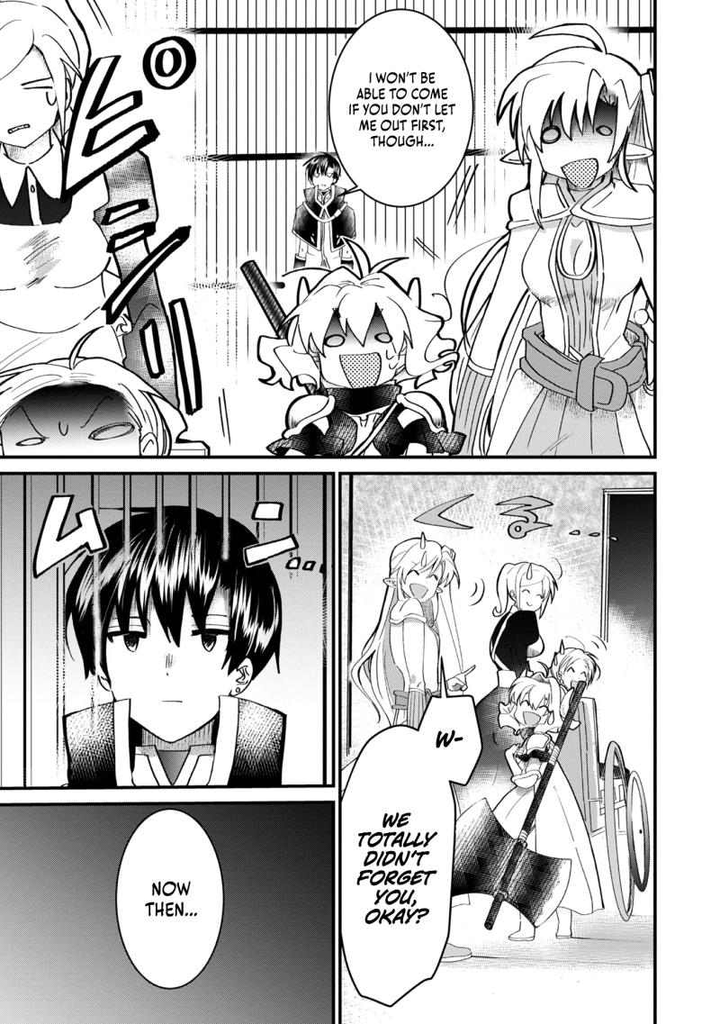 Imiko to Yobareta Shoukanshi Chapter 9 page 20 - Chapter 9