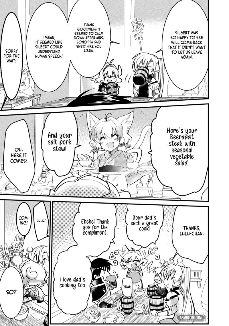 Imiko to Yobareta Shoukanshi Chapter 9 page 22 - Chapter 9