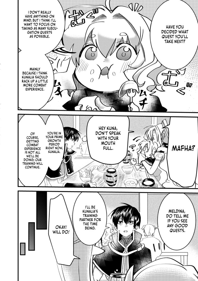 Imiko to Yobareta Shoukanshi Chapter 9 page 23 - Chapter 9
