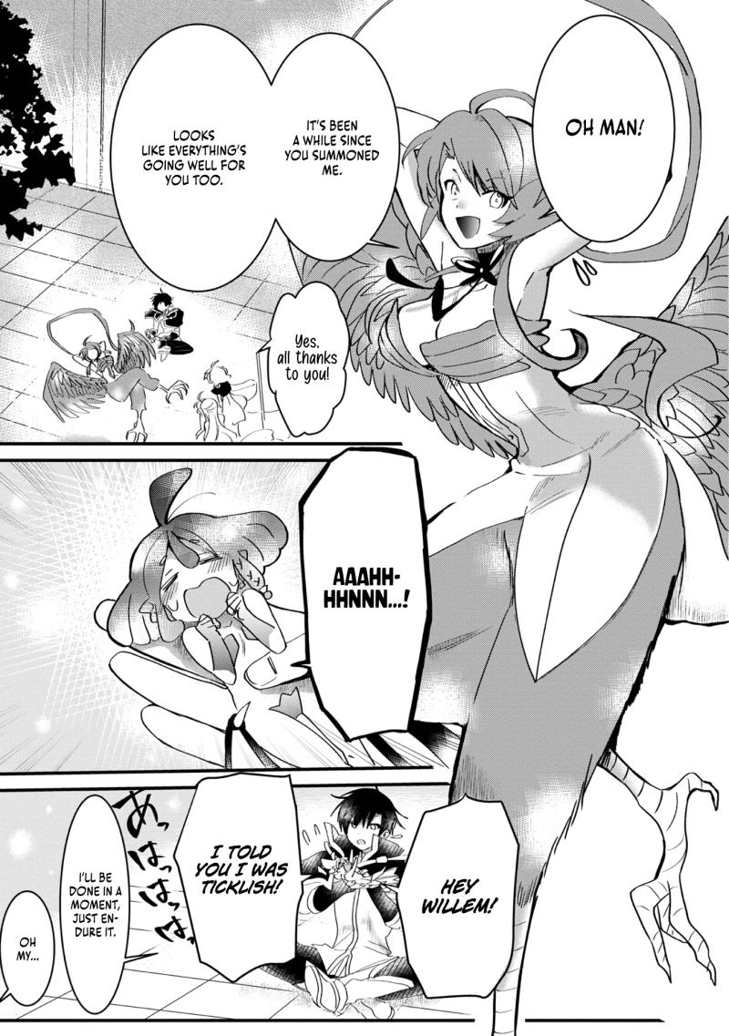 Imiko to Yobareta Shoukanshi Chapter 9 page 24 - Chapter 9