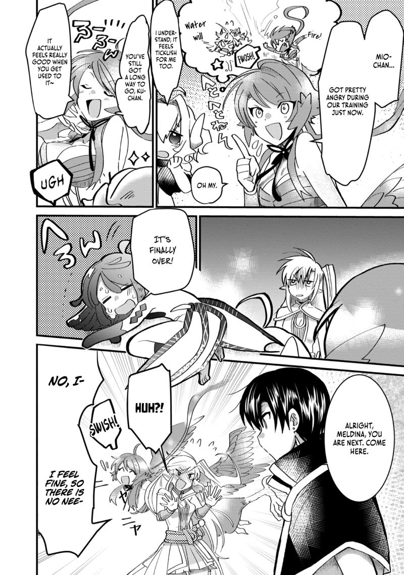 Imiko to Yobareta Shoukanshi Chapter 9 page 25 - Chapter 9