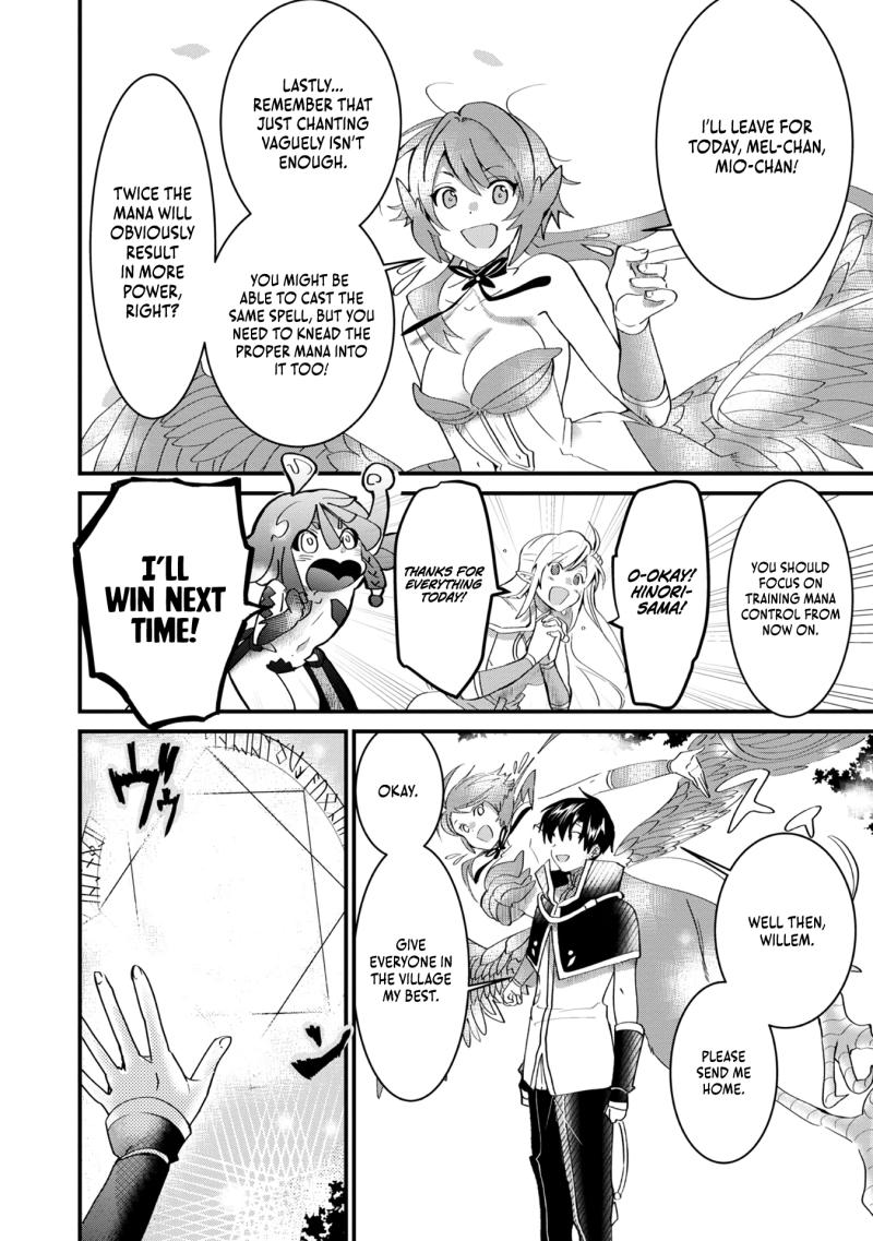 Imiko to Yobareta Shoukanshi Chapter 9 page 27 - Chapter 9