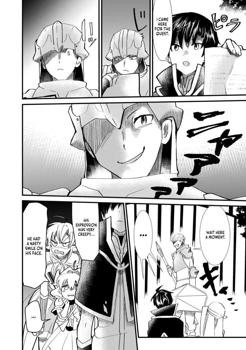 Imiko to Yobareta Shoukanshi Chapter 9 page 3 - Chapter 9