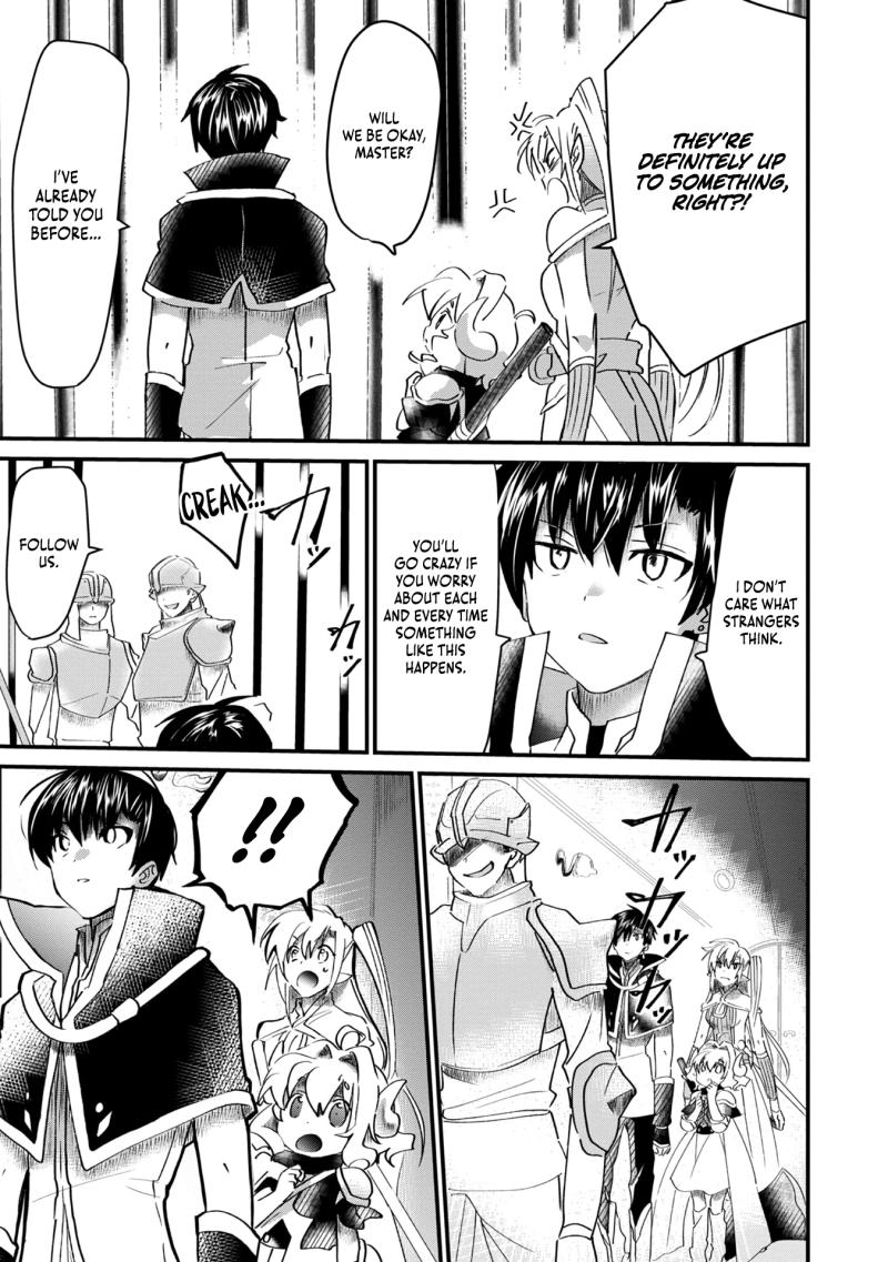 Imiko to Yobareta Shoukanshi Chapter 9 page 4 - Chapter 9