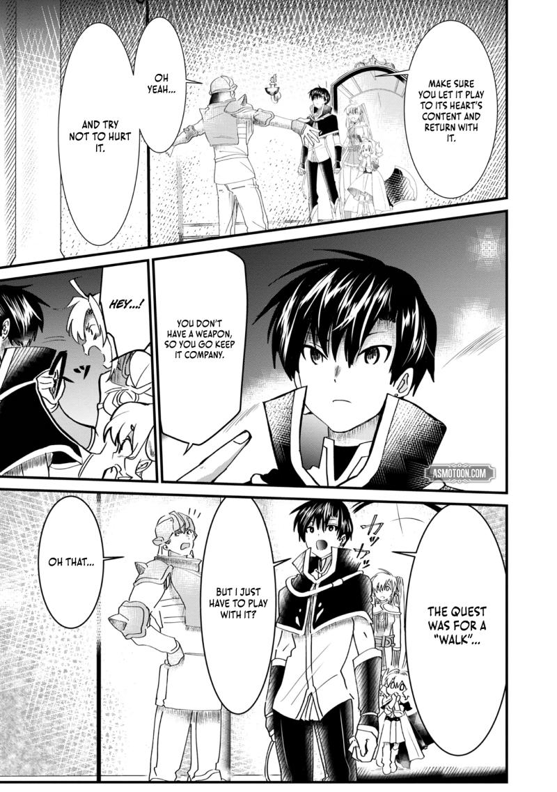 Imiko to Yobareta Shoukanshi Chapter 9 page 6 - Chapter 9
