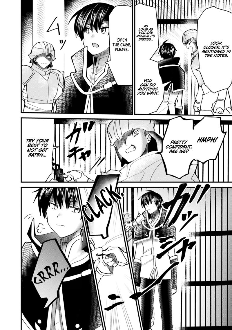 Imiko to Yobareta Shoukanshi Chapter 9 page 7 - Chapter 9
