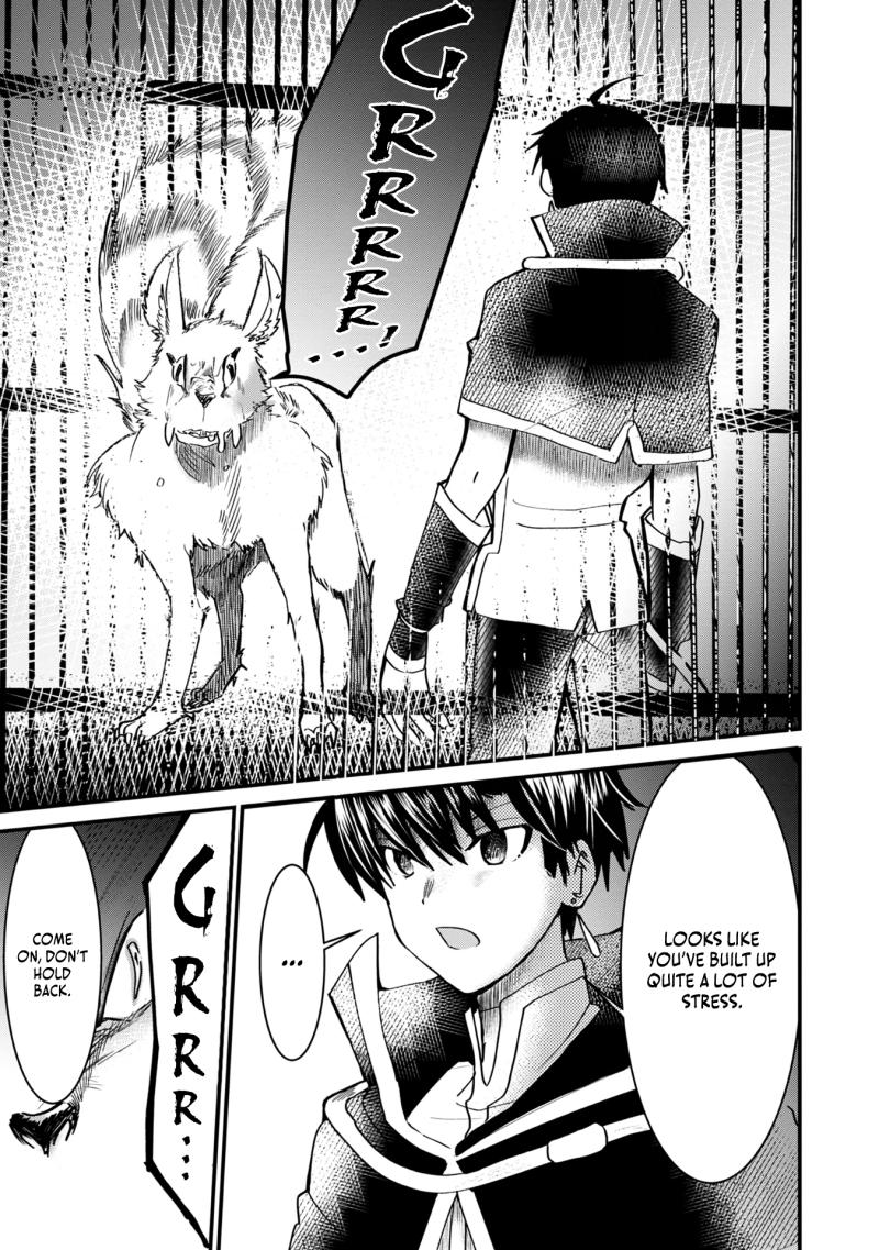Imiko to Yobareta Shoukanshi Chapter 9 page 8 - Chapter 9