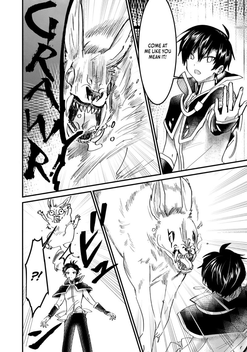 Imiko to Yobareta Shoukanshi Chapter 9 page 9 - Chapter 9