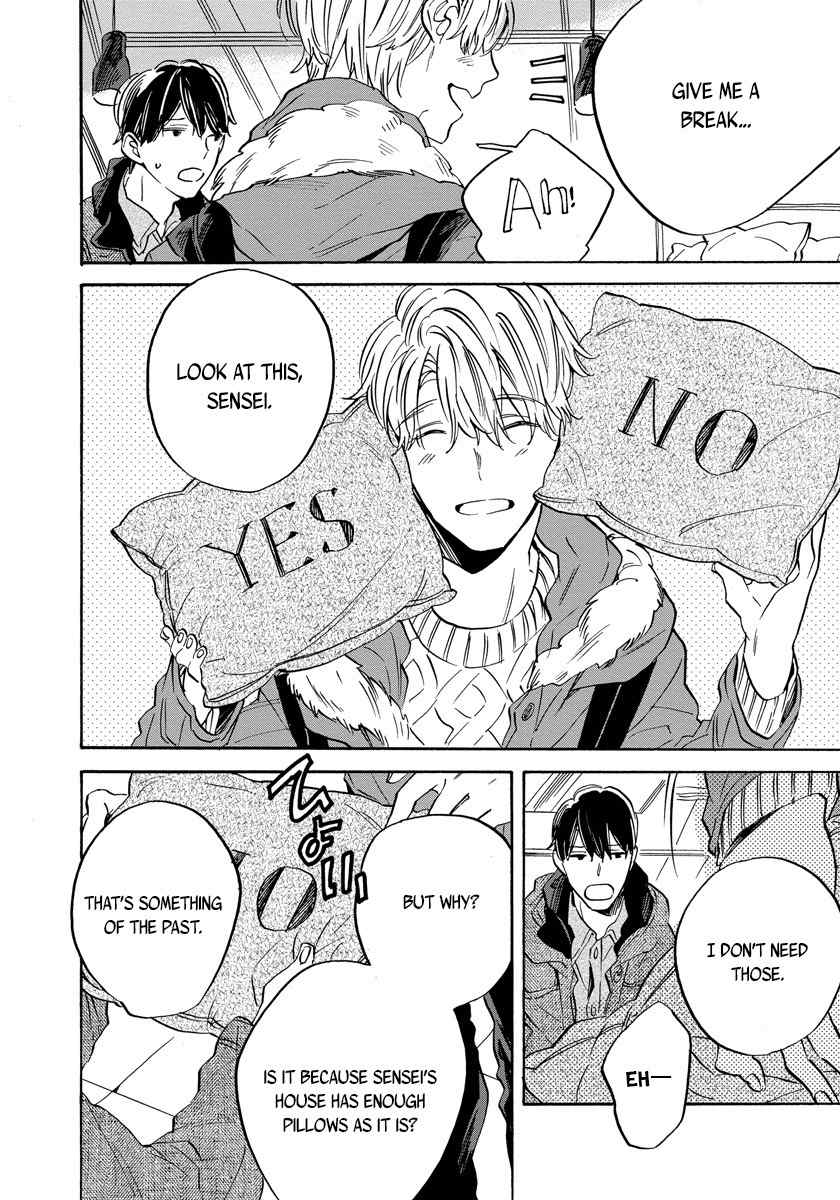 Imitation Happy Life Chapter 1 page 10 - Chapter 1: day.1