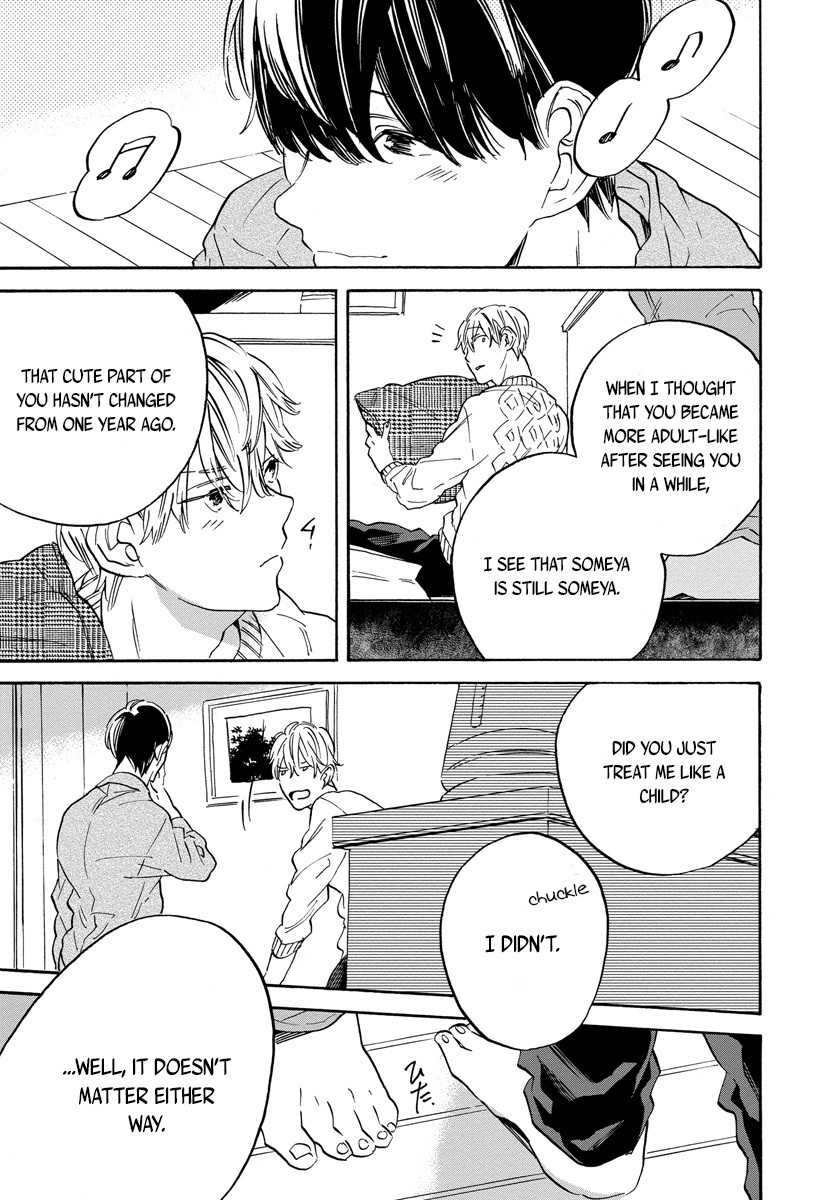Imitation Happy Life Chapter 1 page 13 - Chapter 1: day.1