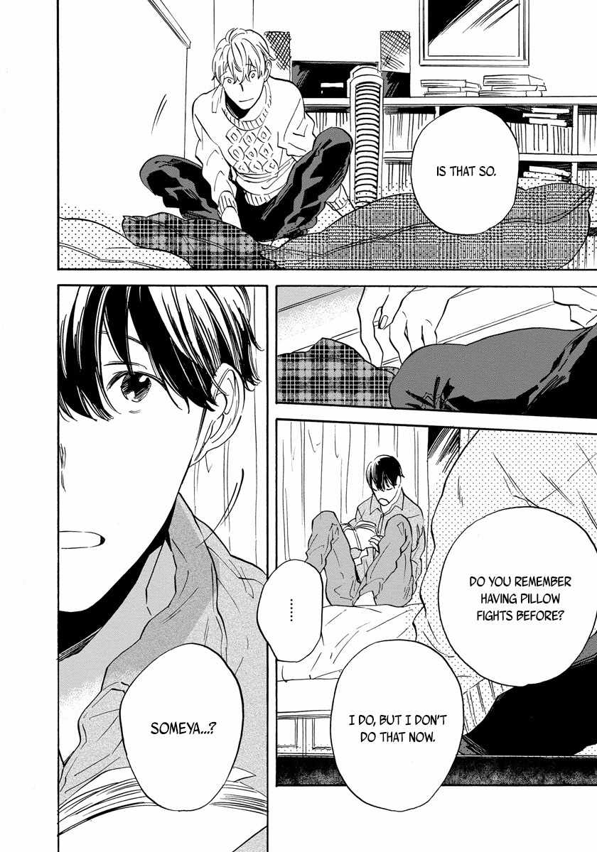 Imitation Happy Life Chapter 1 page 16 - Chapter 1: day.1