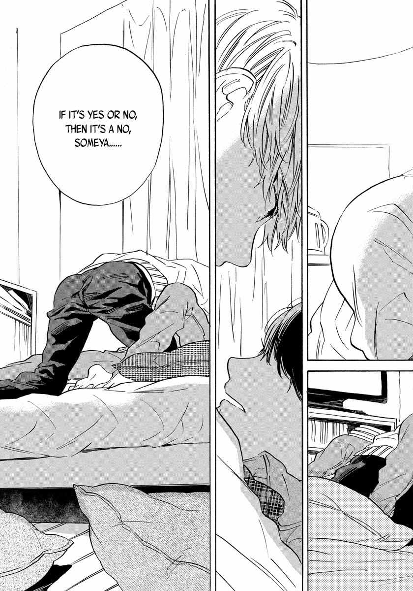 Imitation Happy Life Chapter 1 page 19 - Chapter 1: day.1